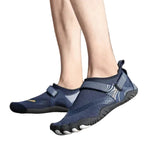 Butterfly Mesh Water Shoes - EVA Aqua Sandals with Rubber Sole