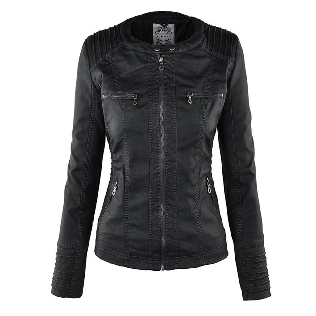 Reversible Faux Fur Bomber Jacket - Thick Winter Jacket Unisex