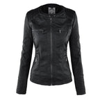 Reversible Faux Fur Bomber Jacket - Thick Winter Jacket Unisex