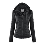 Reversible Faux Fur Bomber Jacket - Thick Winter Jacket Unisex