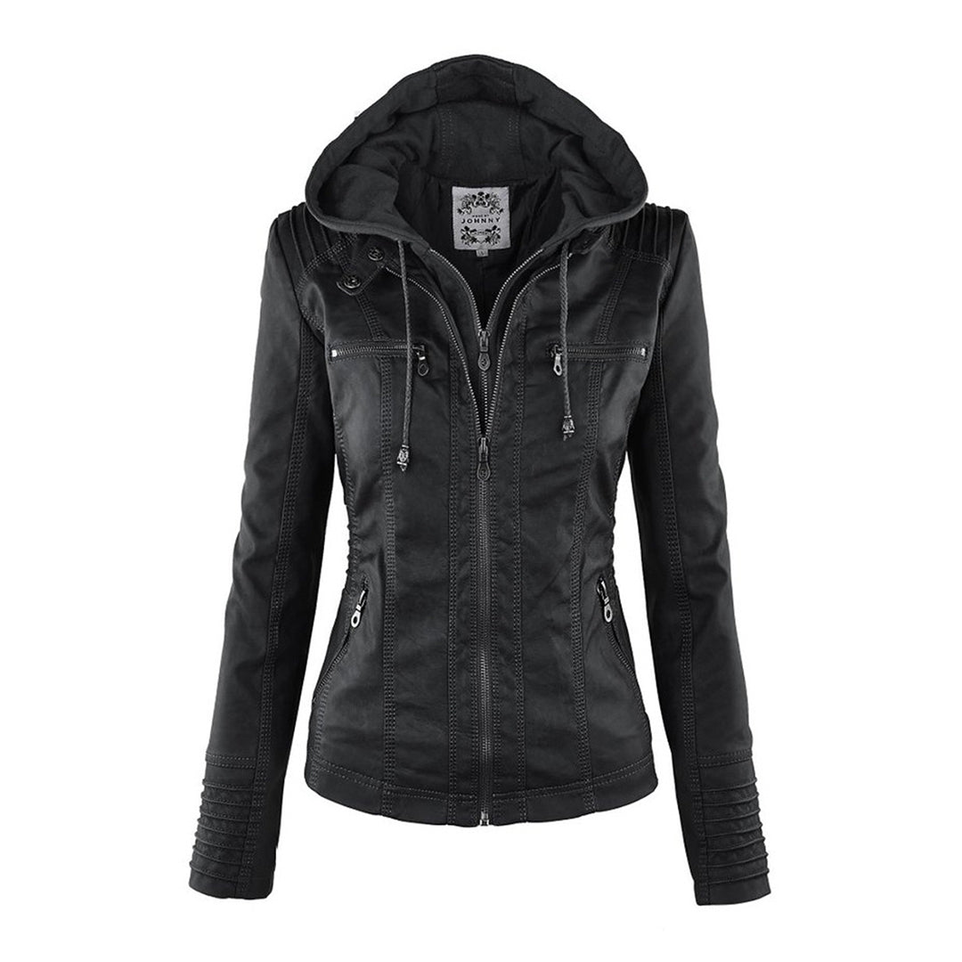 Reversible Faux Fur Bomber Jacket - Thick Winter Jacket Unisex