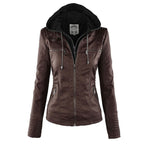 Reversible Faux Fur Bomber Jacket - Thick Winter Jacket Unisex