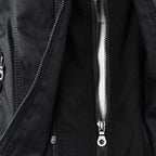Reversible Faux Fur Bomber Jacket - Thick Winter Jacket Unisex