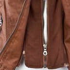 Reversible Faux Fur Bomber Jacket - Thick Winter Jacket Unisex