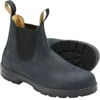 Chelsea Stiefel Slip-On - Knöchelhohe Stiefel mit Gummisohle