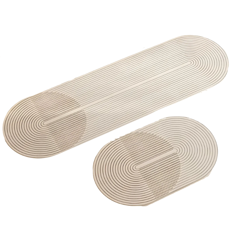 RoyalEva Absorbent Anti‑Rutsch Matte – Waschbare Küchen‑ und Badezimmermatte