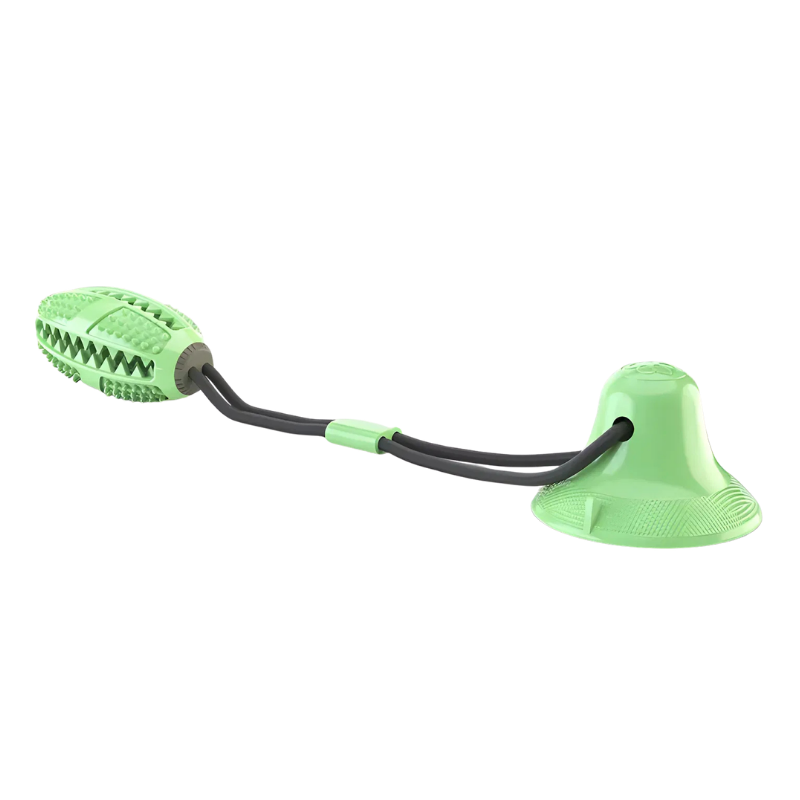 Hundeball Kauspielzeug - TPR Trainingsball 7,5 cm