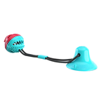 Hundeball Kauspielzeug - TPR Trainingsball 7,5 cm