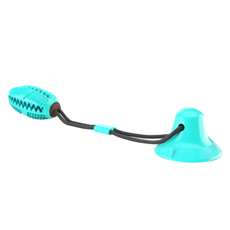 Hundeball Kauspielzeug - TPR Trainingsball 7,5 cm