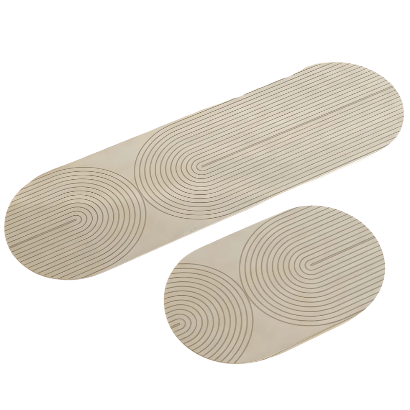 RoyalEva Absorbent Anti‑Rutsch Matte – Waschbare Küchen‑ und Badezimmermatte