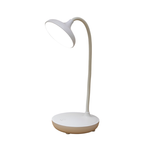 Rechargeable LED Touch Table Lamp - USB 3 Light Modes Desk Lamp