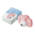 Mini Kids Camera DC100 - 720P Video 2.0” LCD ABS Silicone Photo & Video Camera