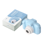 Mini Kids Camera DC100 - 720P Video 2.0” LCD ABS Silicone Photo & Video Camera