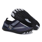 Butterfly Mesh Water Shoes - EVA Aqua Sandals with Rubber Sole