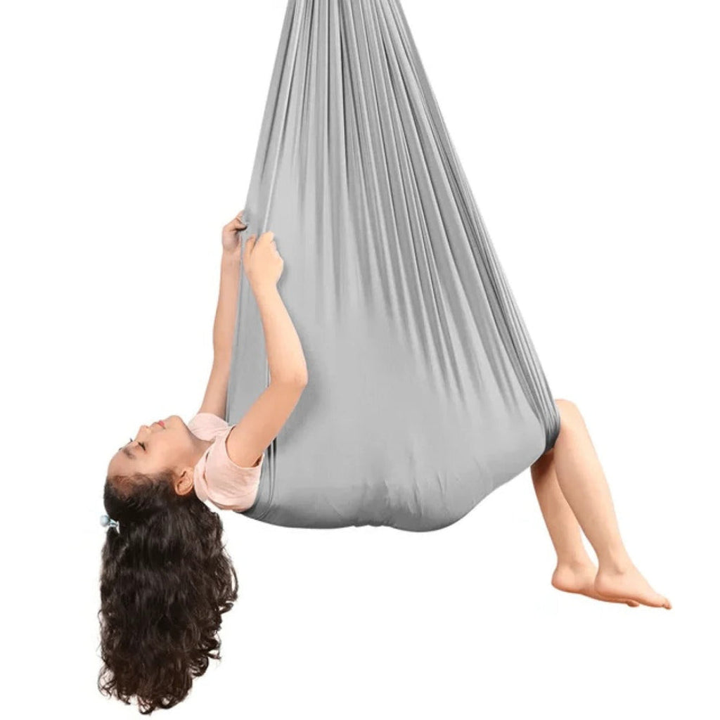 Kinder Hängesessel Schaukel - Indoor Outdoor Hängesitz aus Nylon