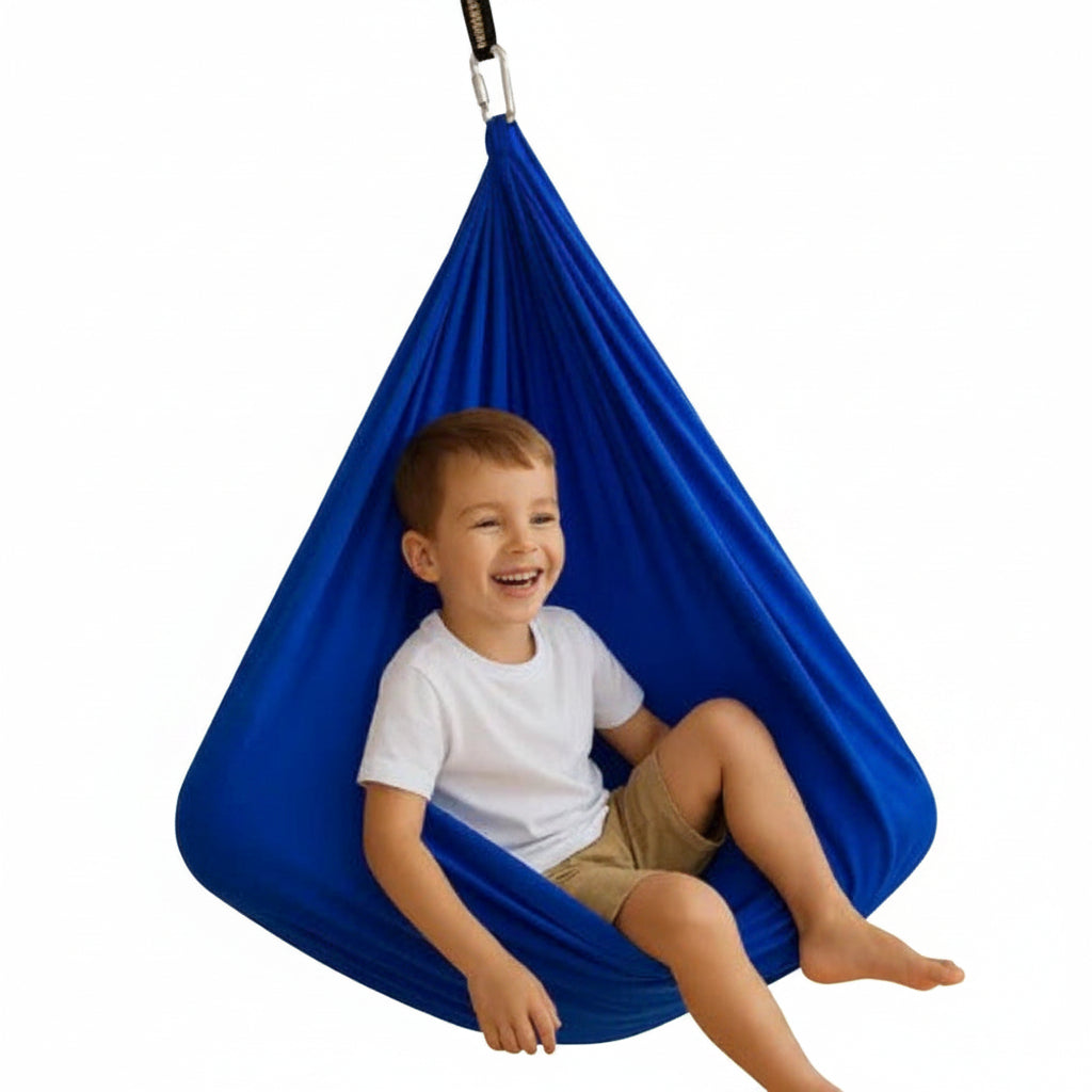 Kinder Hängesessel Schaukel - Indoor Outdoor Hängesitz aus Nylon