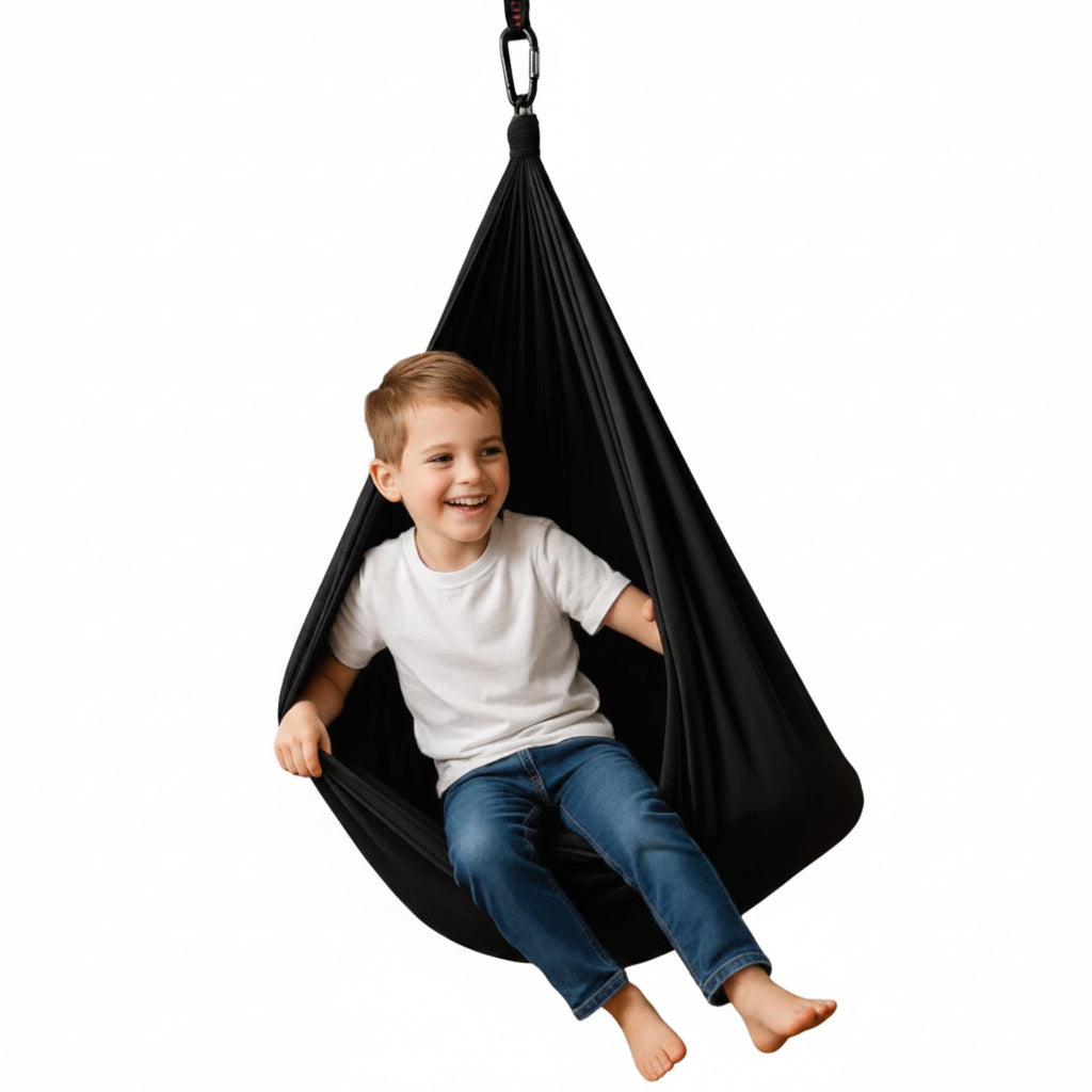 Kinder Hängesessel Schaukel - Indoor Outdoor Hängesitz aus Nylon
